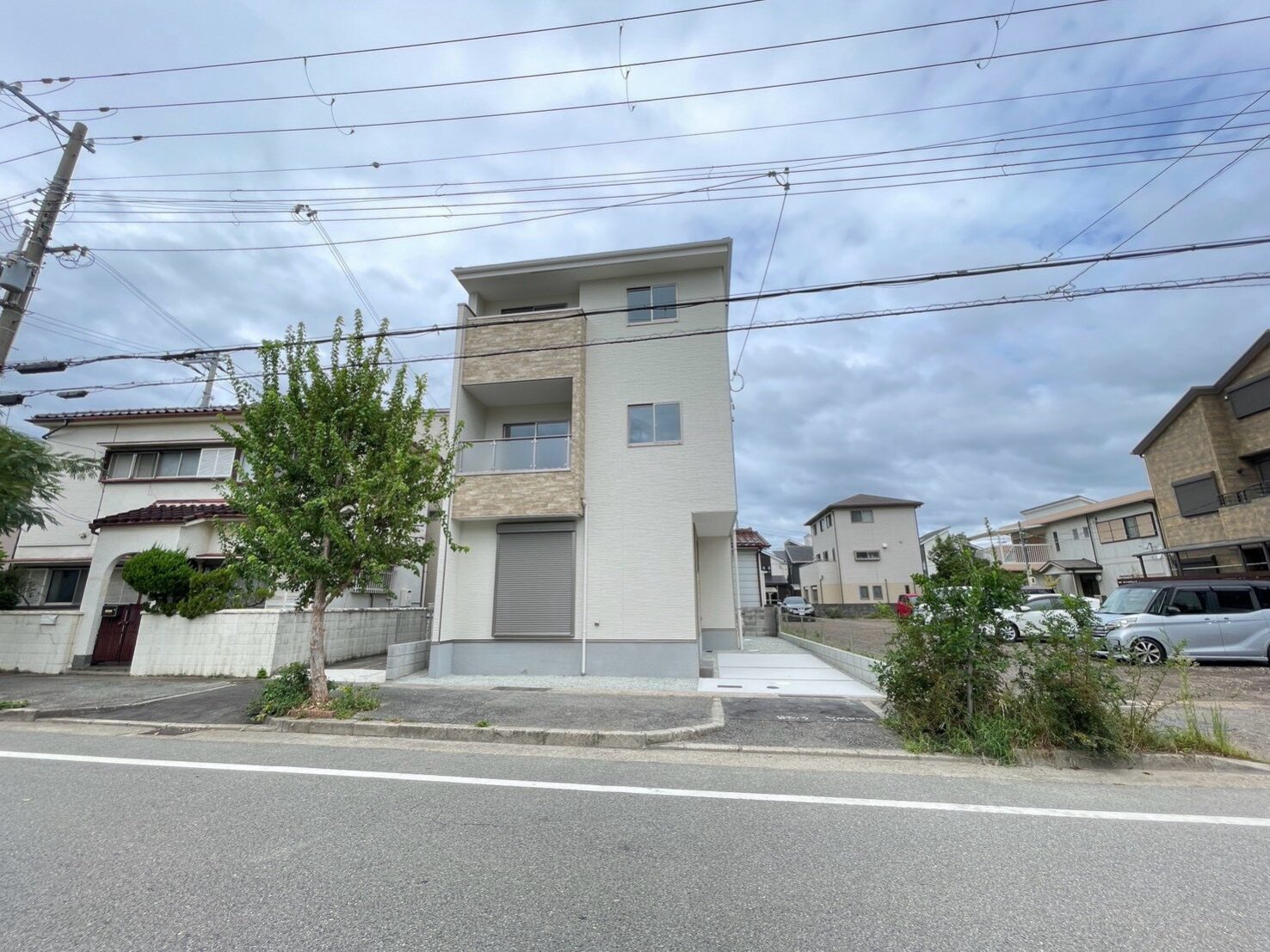 明石市船上町